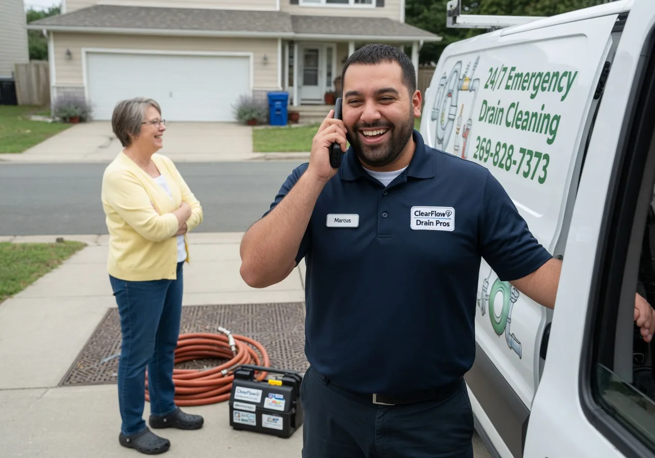 Sewer Line Inspection in San Ramon, CA